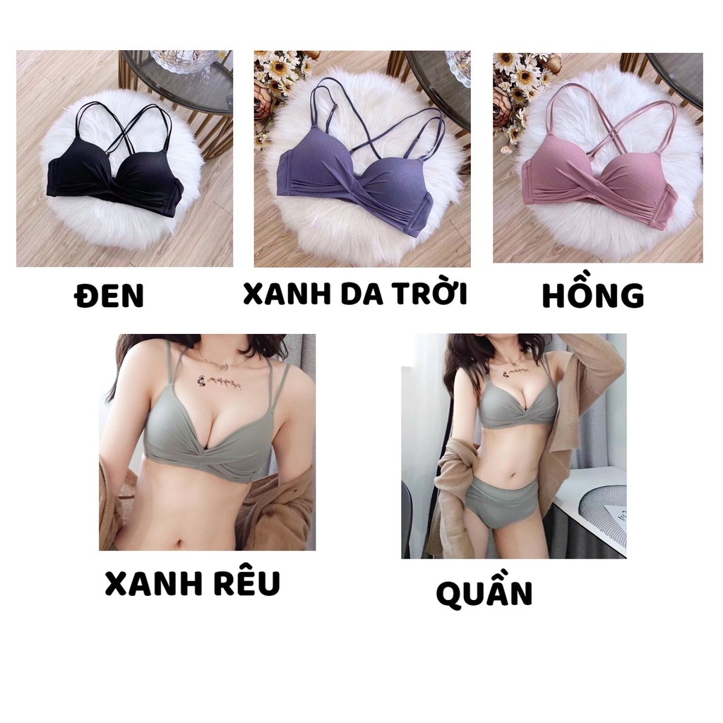 Áo Ngực Nữ 👙TẶNG QUÀ👙 Áo Ngực Nữ Đúc Su mềm mại thoáng mát thông hơi mã AL11 | BigBuy360 - bigbuy360.vn