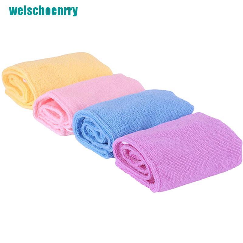 Rér●Khăn Quấn Khô Tóc Bằng Sợi Micro Tiện Dụng Cho Spa