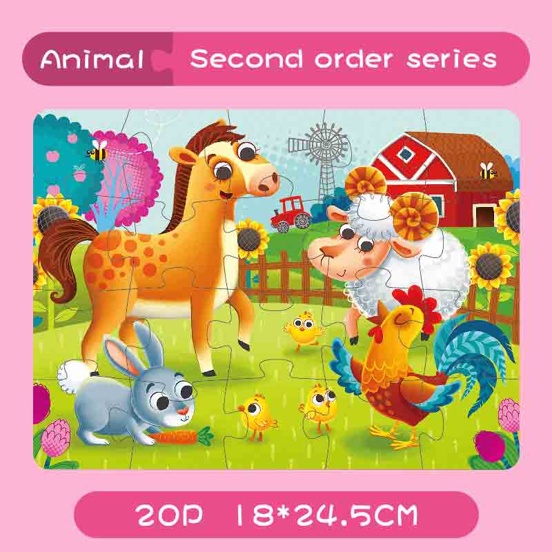 Bộ Đồ Chơi Giáo Dục Hệ Thống Nâng Cao Hàng Mới Từ Cùng Thử Thách