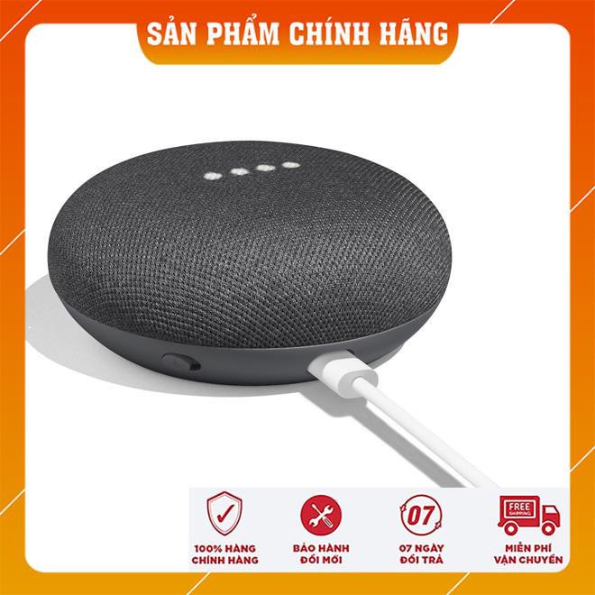 BH 12 THÁNG-LOA GOOGLE HOME MINI NGUYÊN SEAL