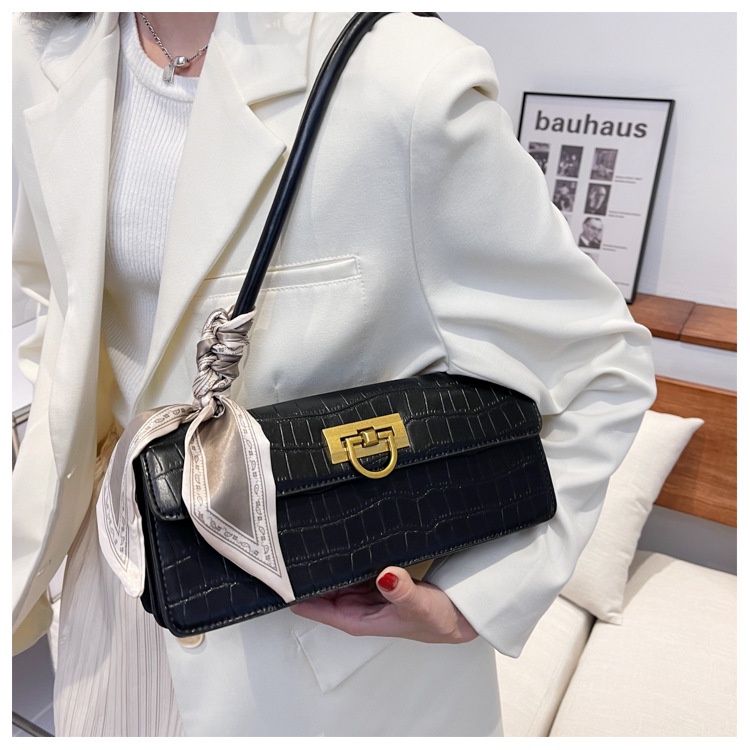 Túi đeo vai kẹp nách xách tay nữ đi tiệc công sở sang trọng phong cách thời trang Hàn Quốc YADASI STORE TX03