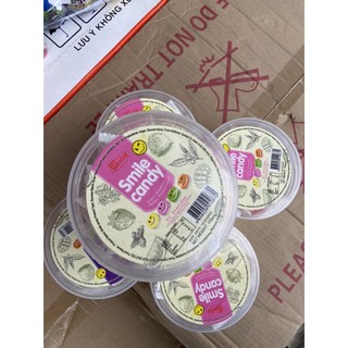 kẹo xê mặt cười