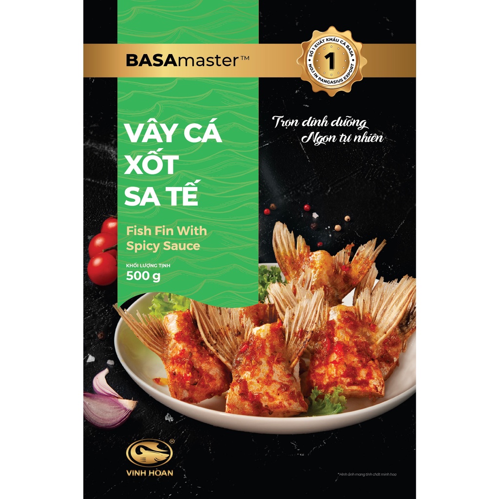 Vây Cá Xốt Sa Tế