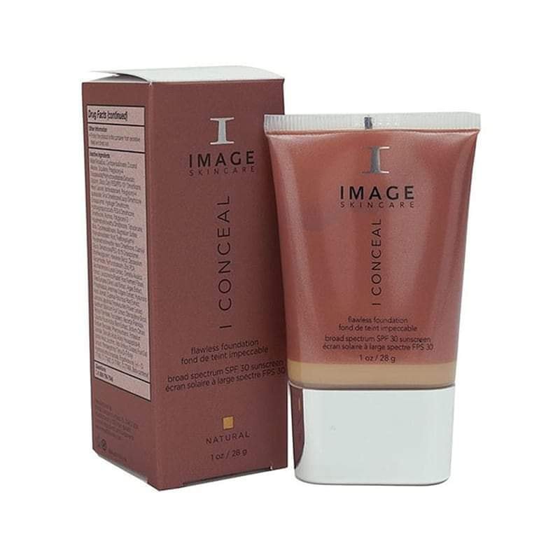 Kem Nền Che Khuyết Điểm Image Skincare I CONCEAL Flawless Foundation SPF30