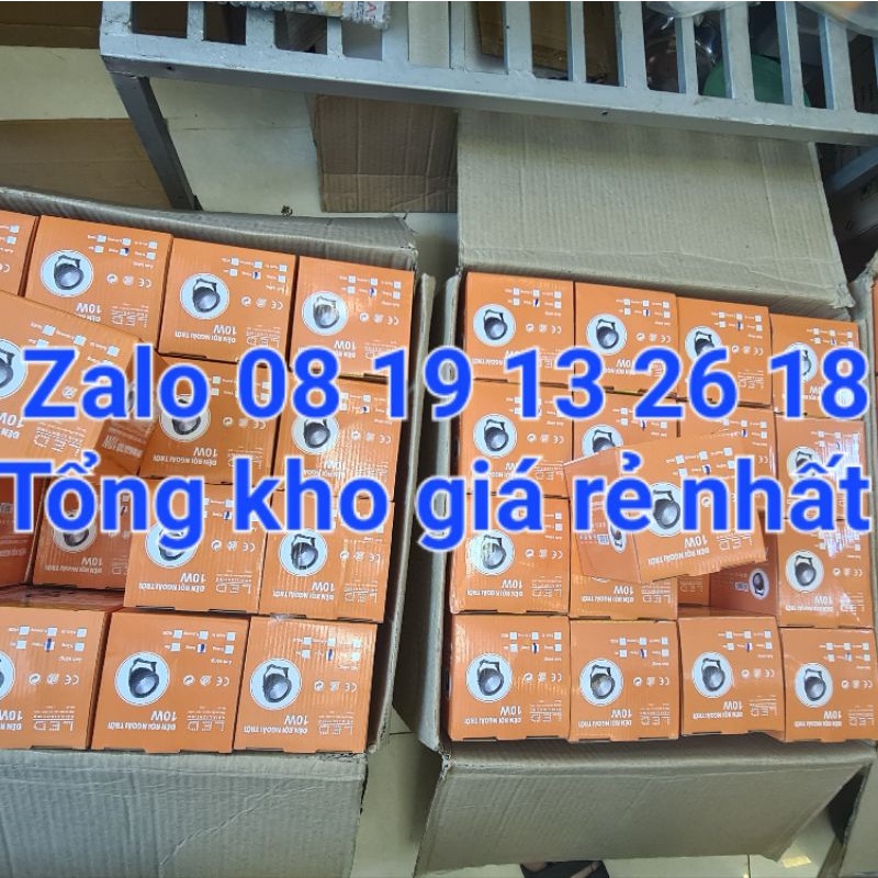 Đèn led rọi ngoài trời Asia 10w, 20w, 30w , chống nước IP66, mã RC10, RC20