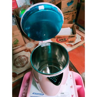 [XẢ KHO] Ấm siêu tốc 2 lớp ZipLai Thái Lan 2,5 Lít