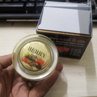 Kem n á m Berry Plus Thái Lan