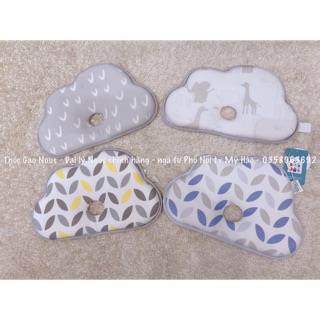 GỐI CAO SU NON CHỐNG BẸT ĐẦU HÌNH ĐÁM MÂY (CHOC CHICK - BOB DOG)