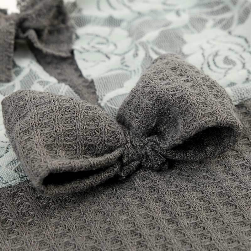 Bộ Áo Liền Quần Công Chúa Phối Ren Dùng Chụp Ảnh Cho Bé Gái Sơ Sinh