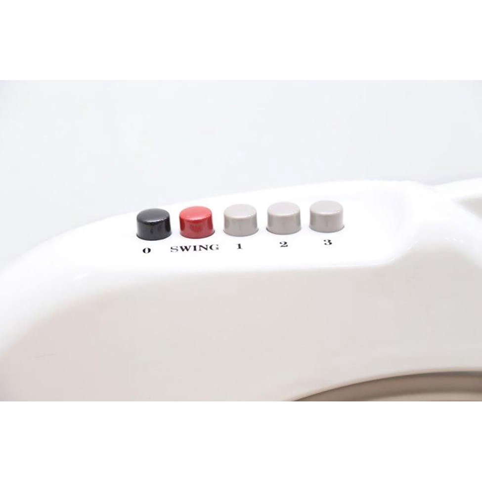 Quạt bàn đảo BD1410 Senko- Hàng chính hãng, BH 12 tháng