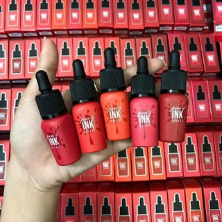 (RẺ VÔ ĐỊCH) son môi ink giao màu ngẫu nhiên