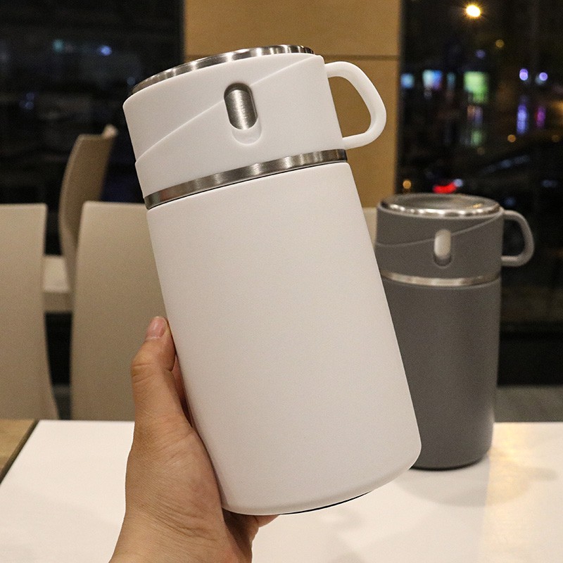 Bình Đựng Nước Giữ Nhiệt Bằng Thép Không Gỉ 316 Thermos