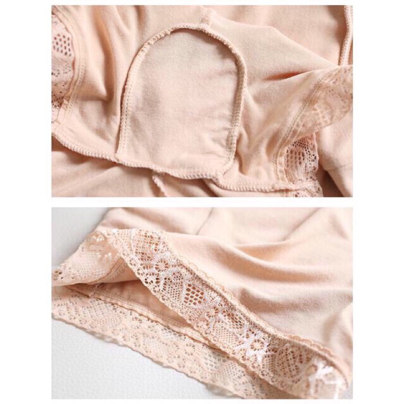 Quần mặc trong váy cotton giá cực rẻ