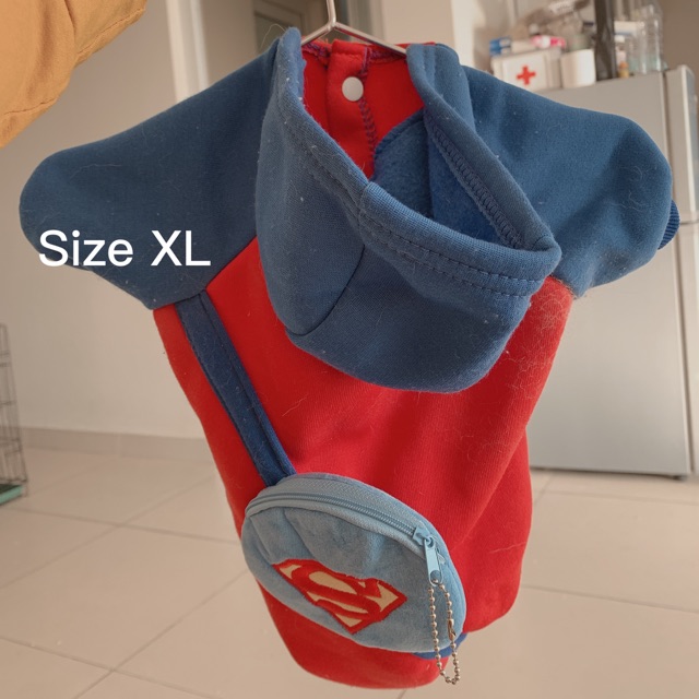 THANH LÝ ÁO CÚN SIÊU NHÂN ĐÃ MẶC 1 LẦN GIÁ SIÊU RẺ