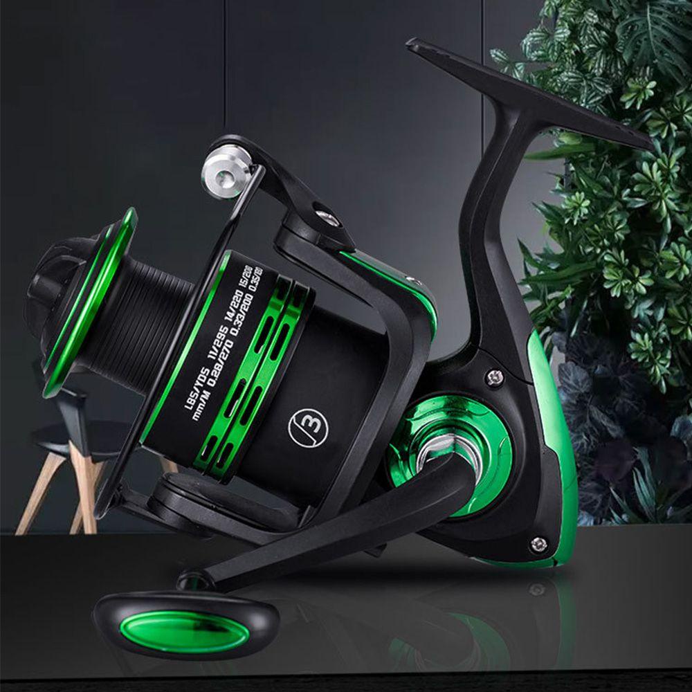 MYRONGVN Guồng Quay Câu Cá Chất Lượng Cao HK1000 Series HK1000