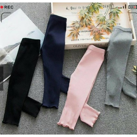 Quần legging ống xòe QATE155 cho bé 8-18kg | BigBuy360 - bigbuy360.vn