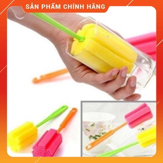 Dụng cụ cọ rửa cốc chén ly, cọ bình sữa