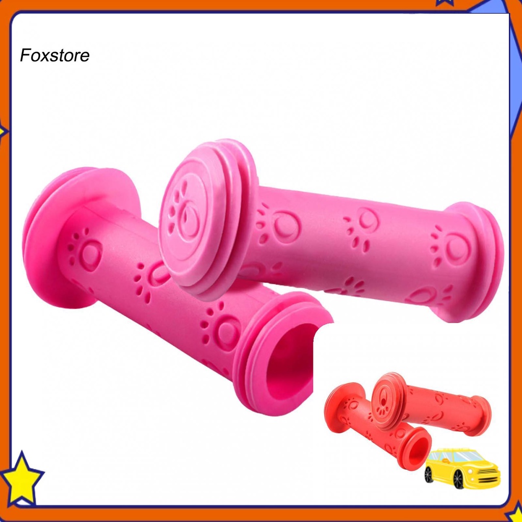 1 Cặp Bọc Tay Lái Xe Đạp Chống Trượt Chống Mài Mòn Cho Trẻ Em