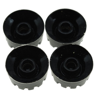 Đen Nút Vặn Tốc Độ Cho Đàn Guitar Điện Gibson Les Paul Sg