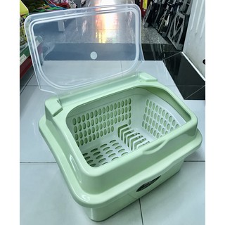Khay úp bát Homestar cao cấp size M