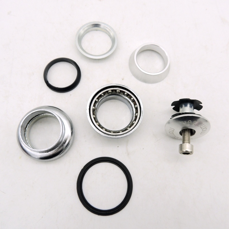 Bộ chén cổ / bát chén xe đạp thể thao Fix Gear 34mm hãng GIANT momentum