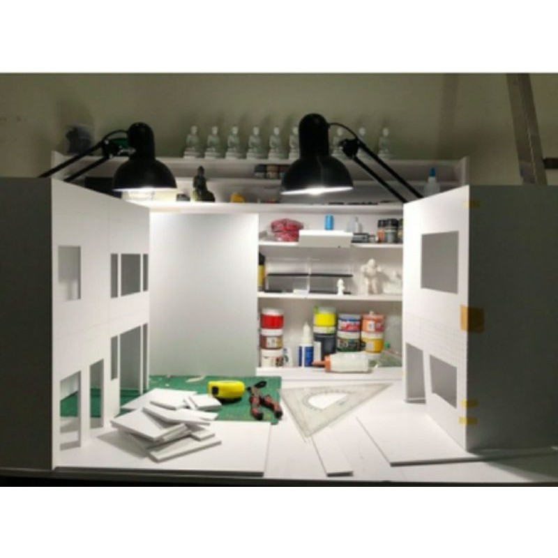 Xả kho - Tấm bìa mô hình fomex a4