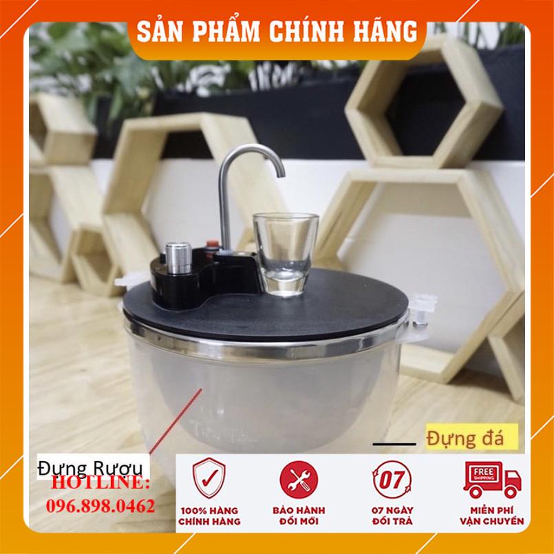 Máy Rót Rượu Cảm Ứng Tự Động Thông Minh, Bình Rót Rượu Cảm Ứng Thông Minh MEKAZO COOL 1.5L [HÀNG HOT SIÊU CẤP-FREESHIP]