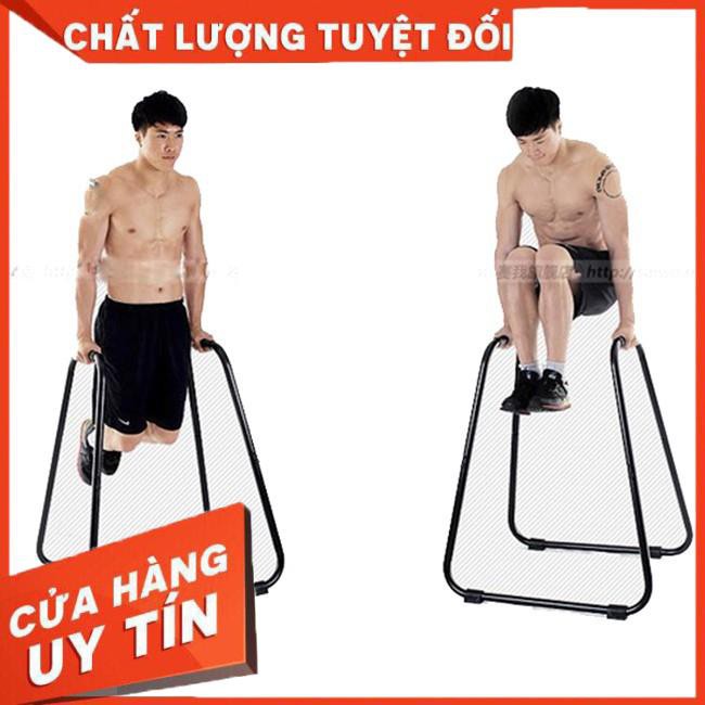 [Free Ship]- Xà kép đa năng Mini HM911 Thiên Trường, xà kép tập thể dục tại nhà giá rẻ.