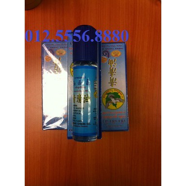 Dầu Cheng cheng Thái lan 23ml