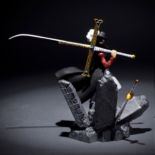Mô hình mắt diều hâu Mihawk - Onepiece