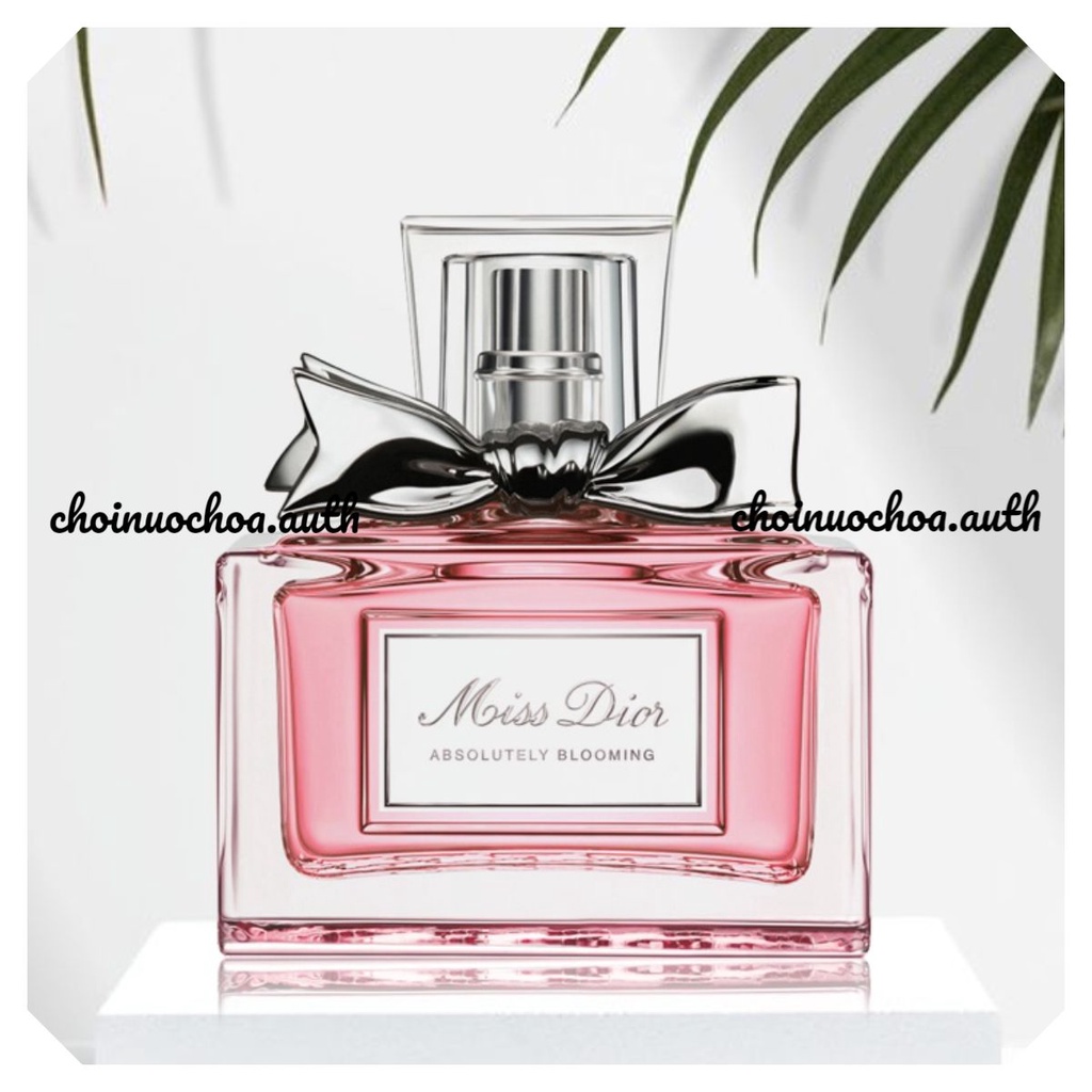 DIOR - Miss Dior Absolutely Blooming - Nước hoa lạ - Tester - 10ml - ᴄʜᴏɪɴᴜᴏᴄʜᴏᴀ.ᴀᴜᴛʜ ©