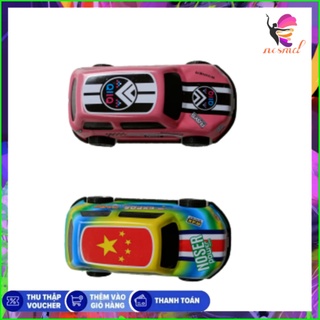Xe ô tô đồ chơi xe thể thao đồ chơi chạy đà cót cho bé