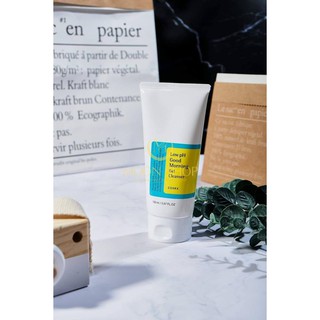Sữa rửa mặt cosrx low ph good morning gel cleanser