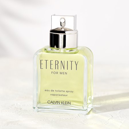 Nước hoa Calvin Klein Eternity For Men 100ml - Tươi mát, HIện đại, Nam tính