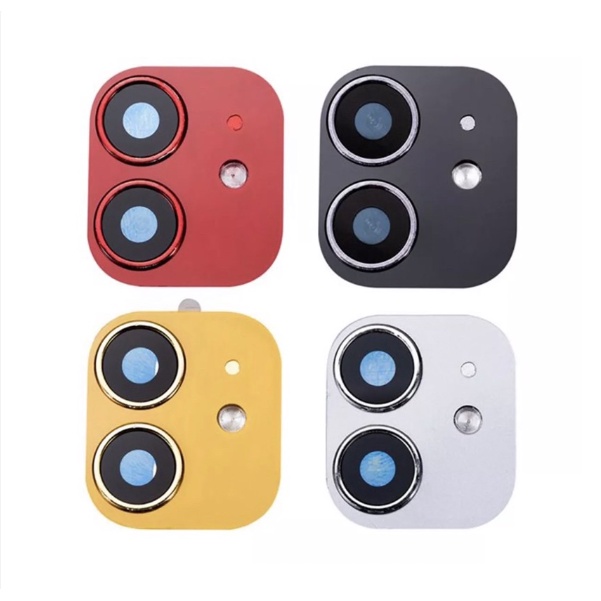 Miếng Dán Độ Camera Iphone từ XR lên thành 11