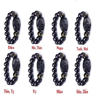 (Siêu rẻ) Vòng tay phật bàn mệnh