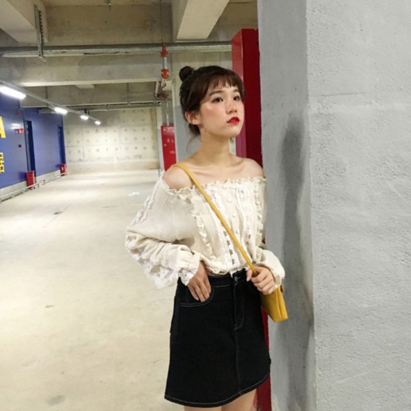 Áo sơmi tiểu thư (AS21) – Hàng có sẵn