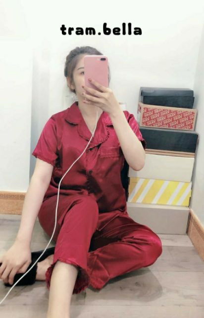 -❤bộ bèo tay ngắn quần dài ❤ | BigBuy360 - bigbuy360.vn