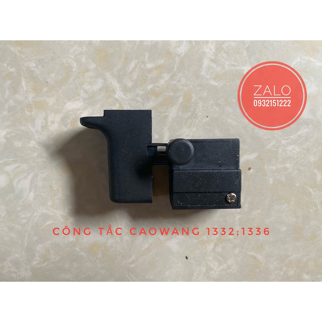 Linh kiện máy cắt rãnh tường Caowang 1332;1336