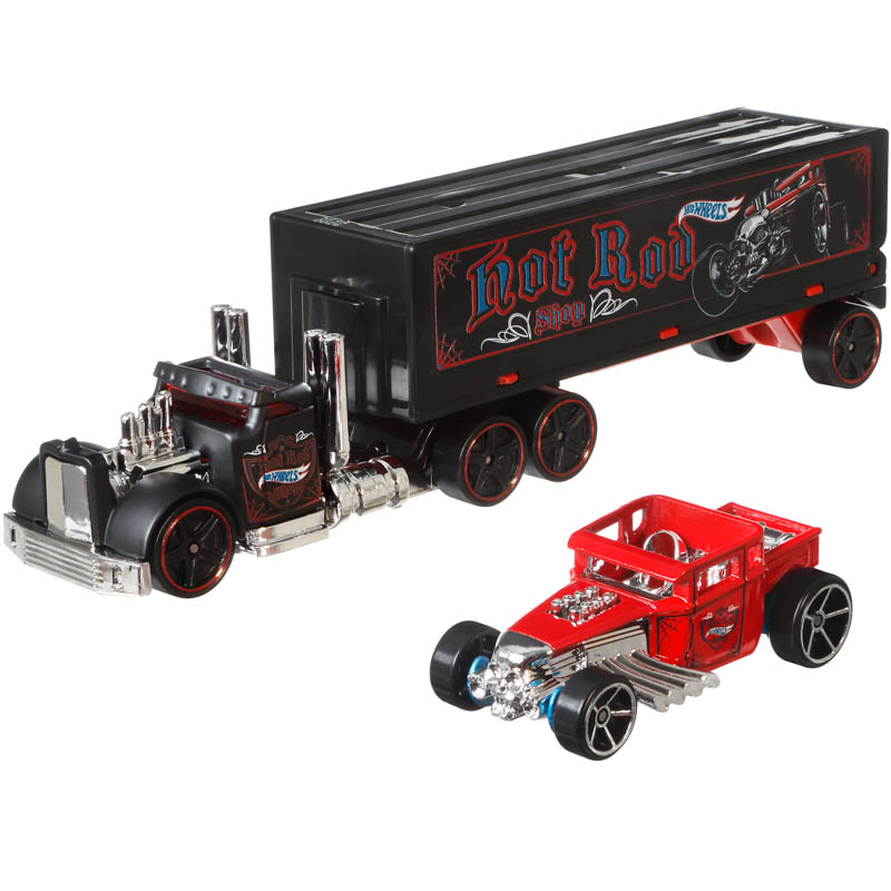 Đồ Chơi Mô Hình HOT WHEELS Siêu Xe Tải Trung Chuyển Hot Wheels BDW51