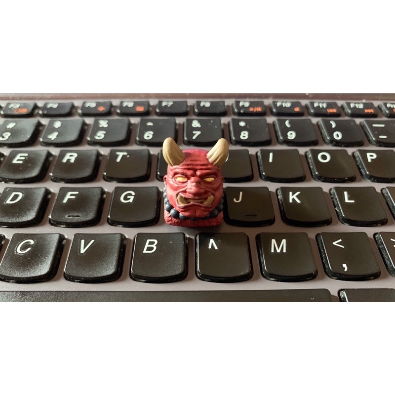 Nút bàn phím cơ hình nhân vật Orc Monk/ Resin keycap/ Keycap set/ Esc keycap/ Gift for gamer