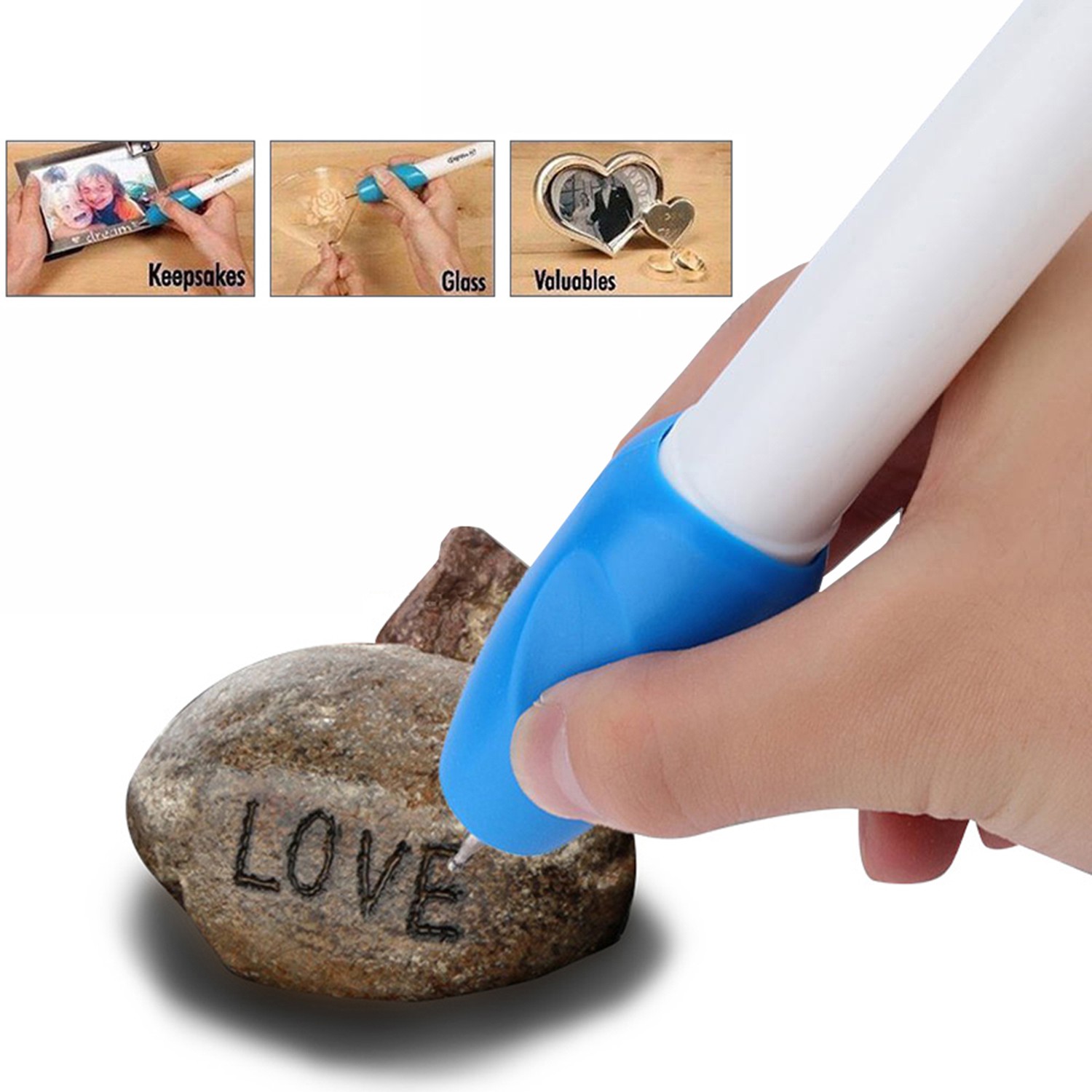 Bút Khắc Điện Tử Mini | BigBuy360 - bigbuy360.vn