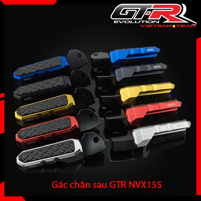 Gác chân sau GTR NVX155