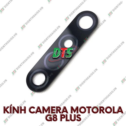 Kính camera Motorola G8 Plus kèm keo dán