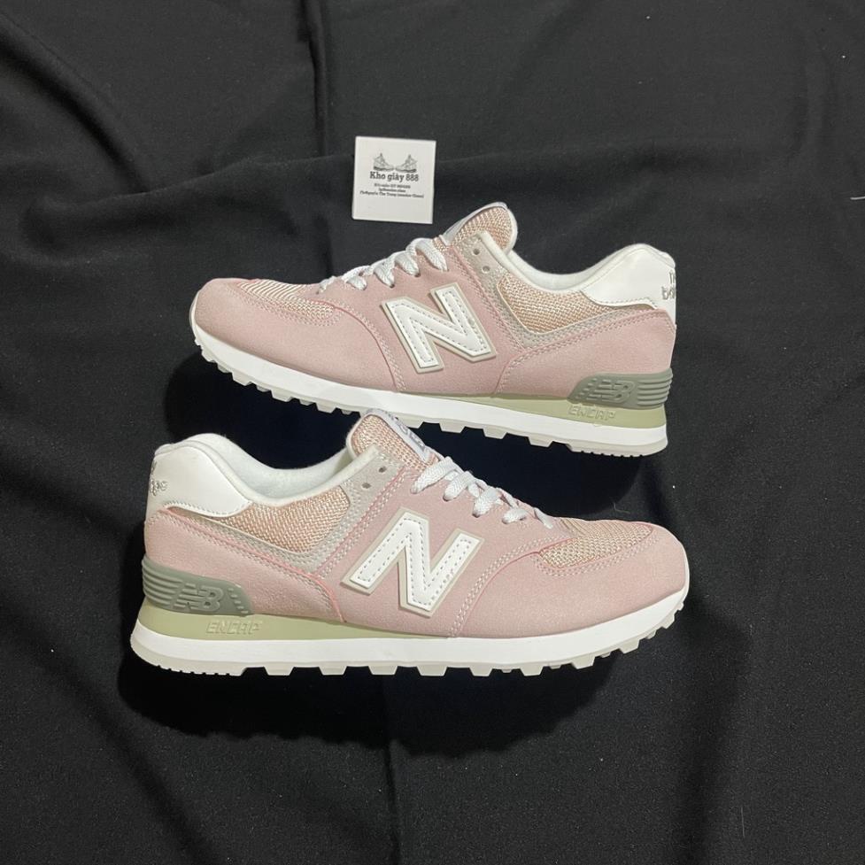 giày thể thao newbalance crt 574 hồng,giày NB 574 cao cấp 🐡