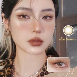 Kính áp tròng ice brown