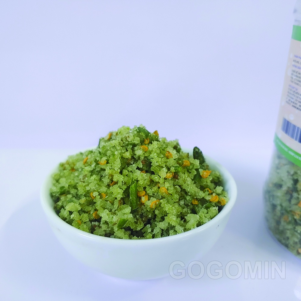 Muối Ớt Xanh - GoGoMin