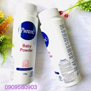 🌙Phấn rôm dịu nhẹ Pureen⭐️