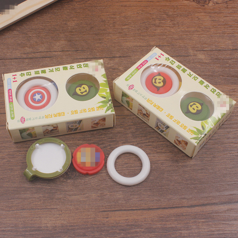 Set 2 Vòng Đeo Tay Chống Muỗi Cho Bé