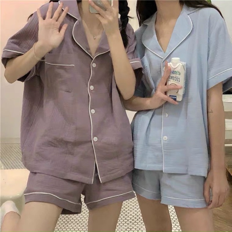 Set bộ ngủ đũi xô | BigBuy360 - bigbuy360.vn